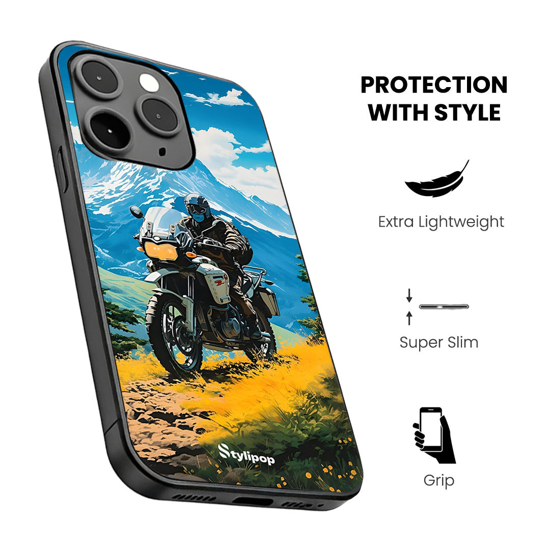 Trailblazer Case