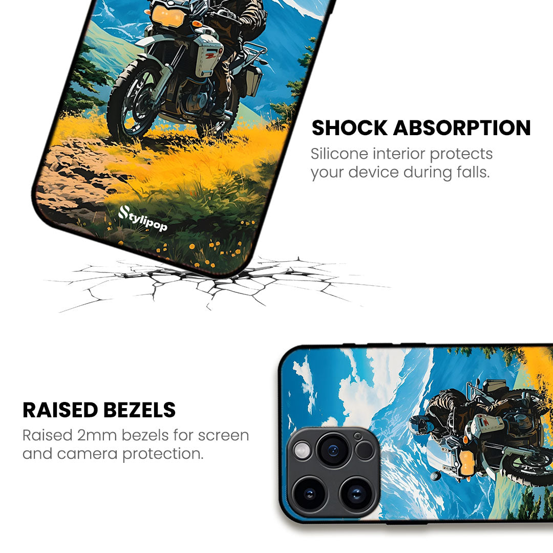 Trailblazer Case