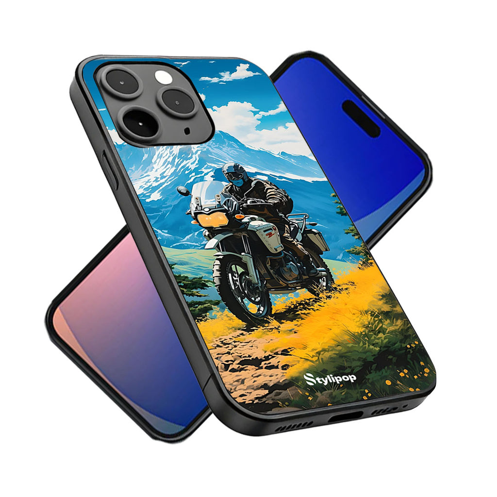 Trailblazer Case