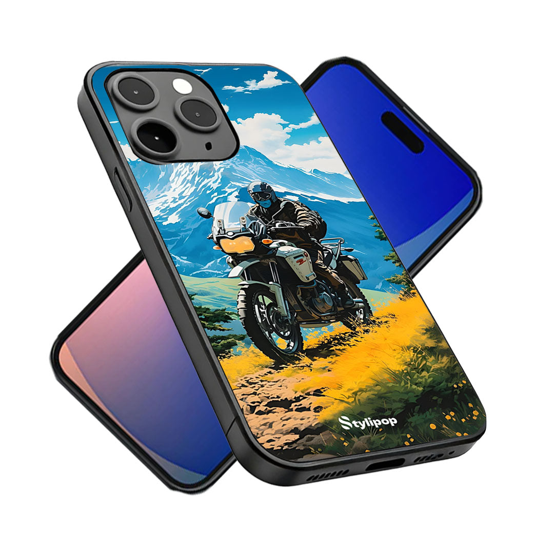 Trailblazer Case