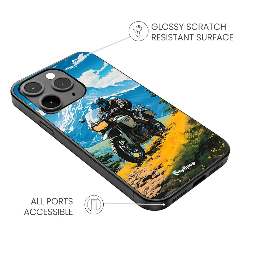 Trailblazer Case