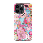Travel Girl Vibes Case