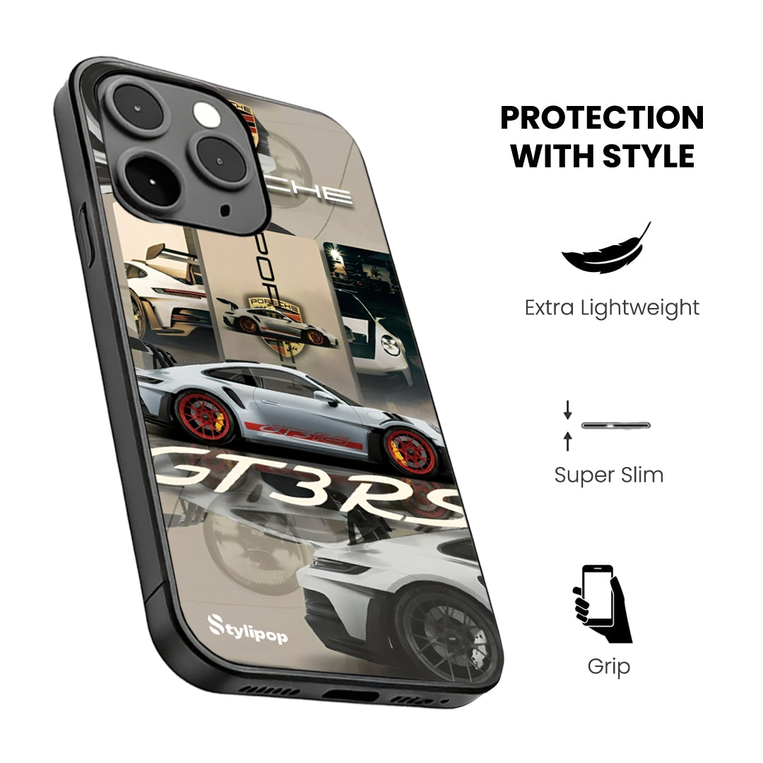Turbo Drift Case