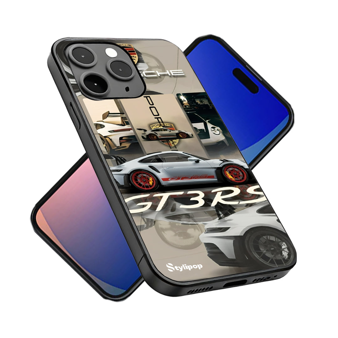Turbo Drift Case