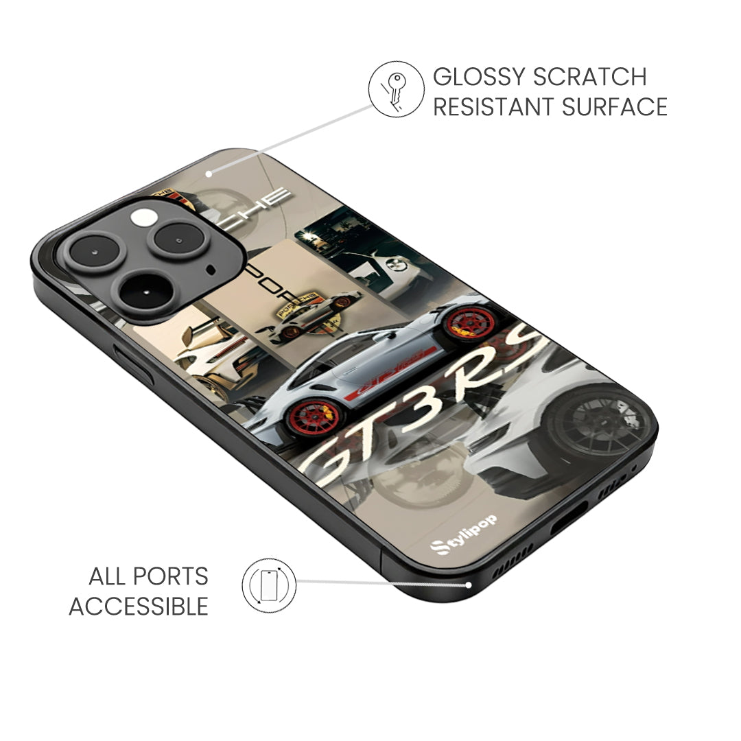 Turbo Drift Case