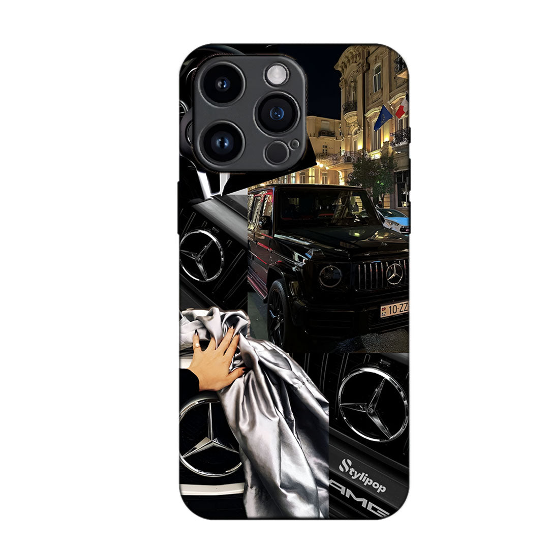 Twilight Cruise Case