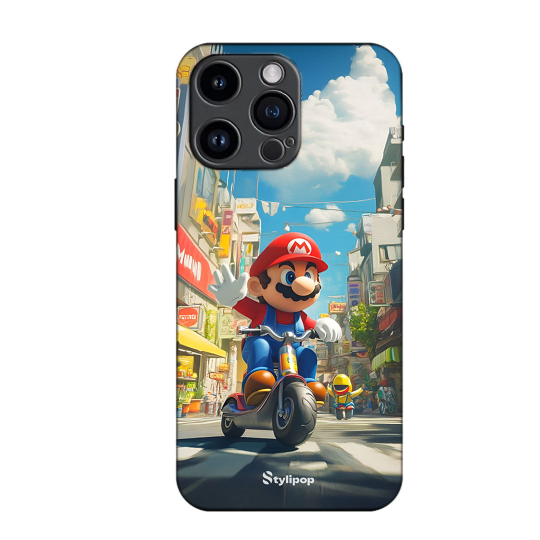 Urban Mario Express Case