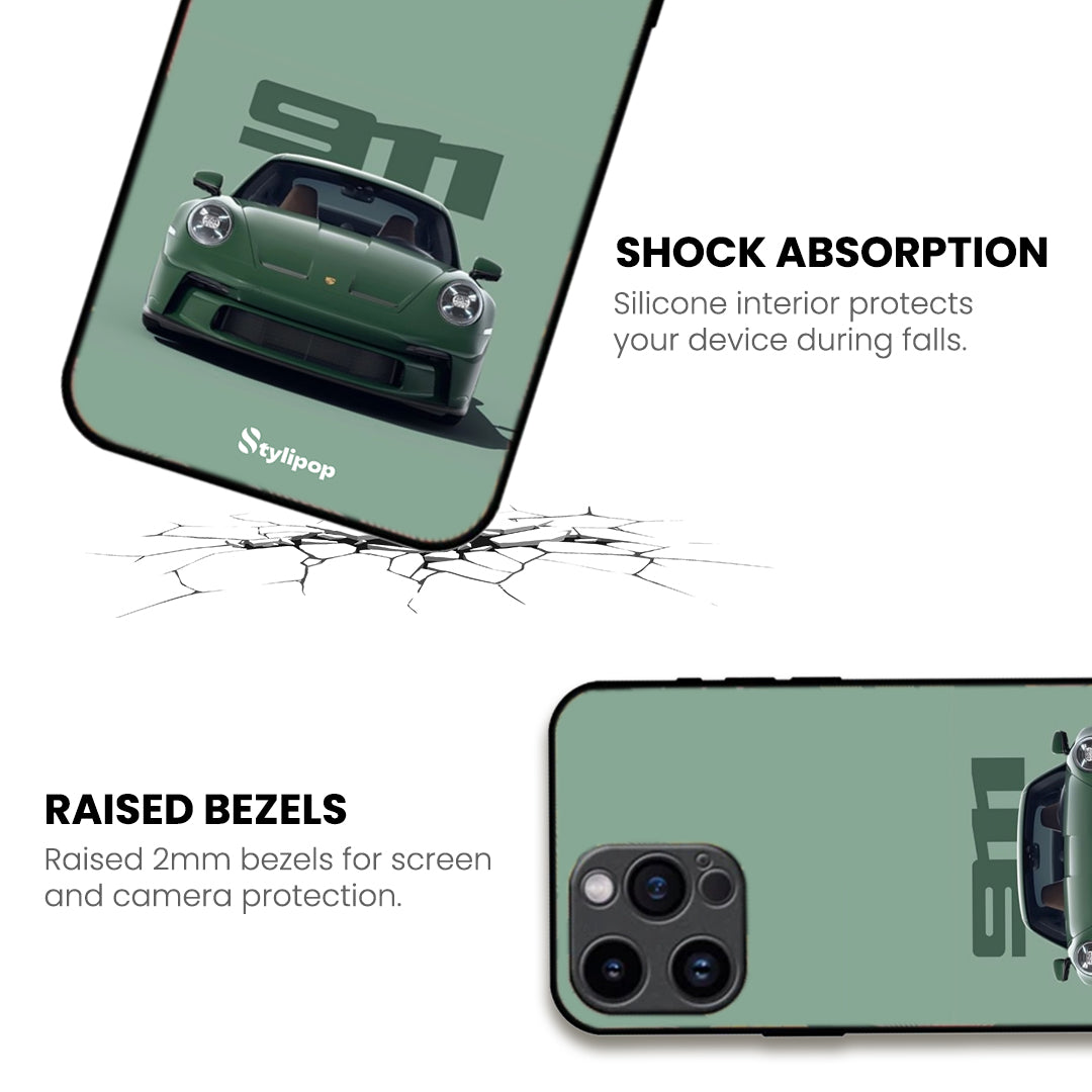 Velocity 911 Case