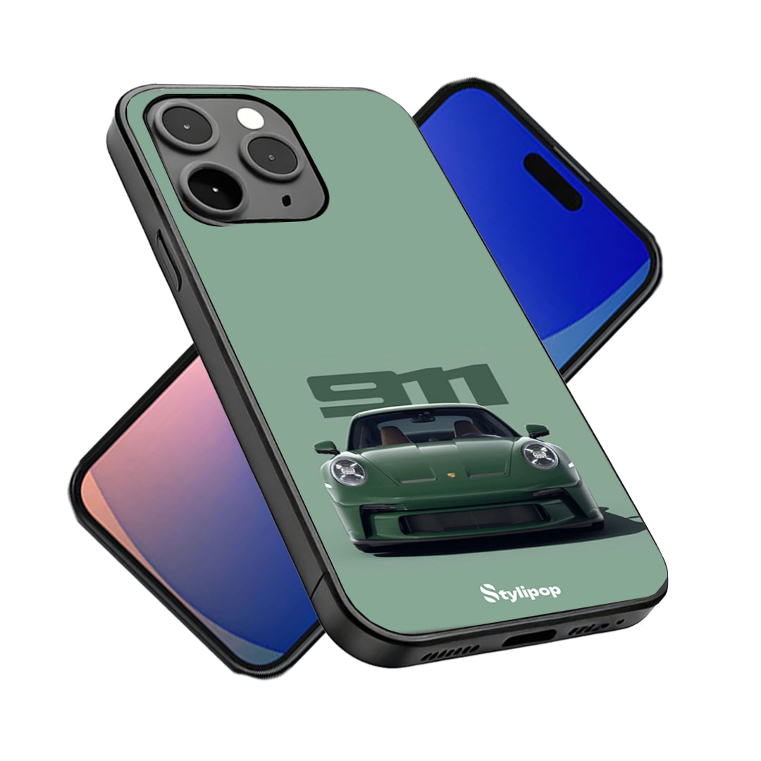 Velocity 911 Case