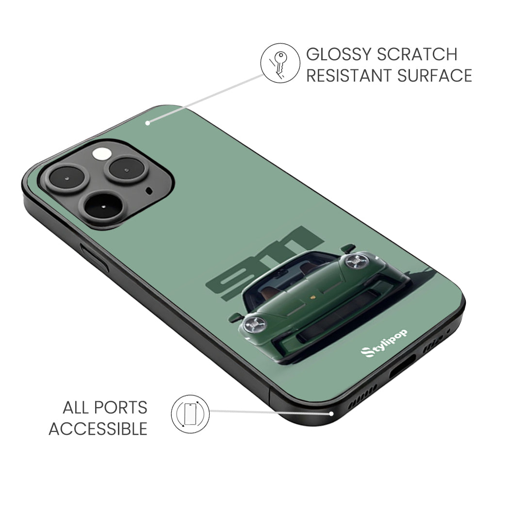 Velocity 911 Case