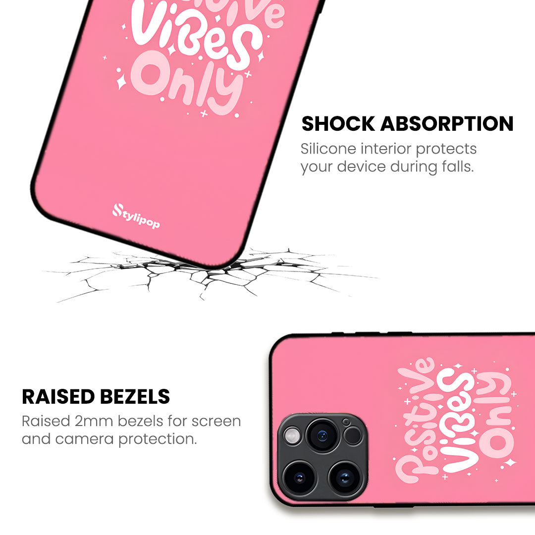 Vibe Like a Queen Case