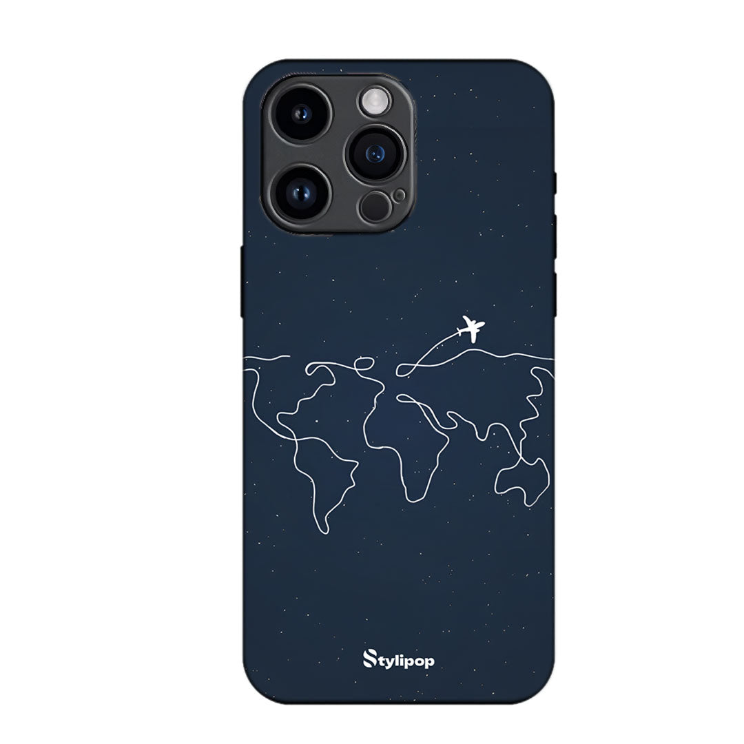 Wanderlust in Every Flight Case