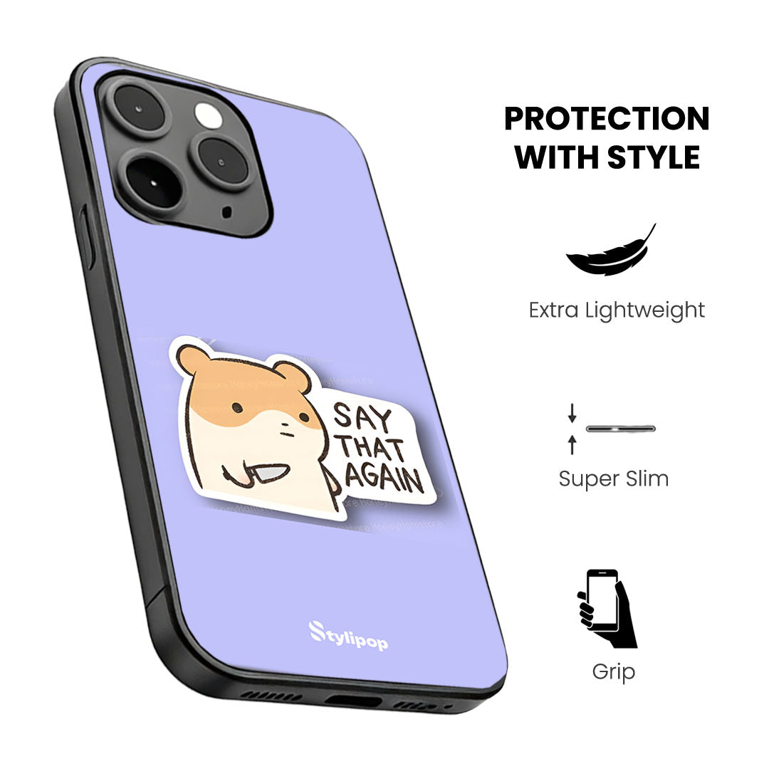Whisker Warnings Case