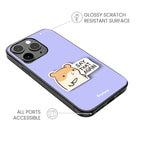 Whisker Warnings Case