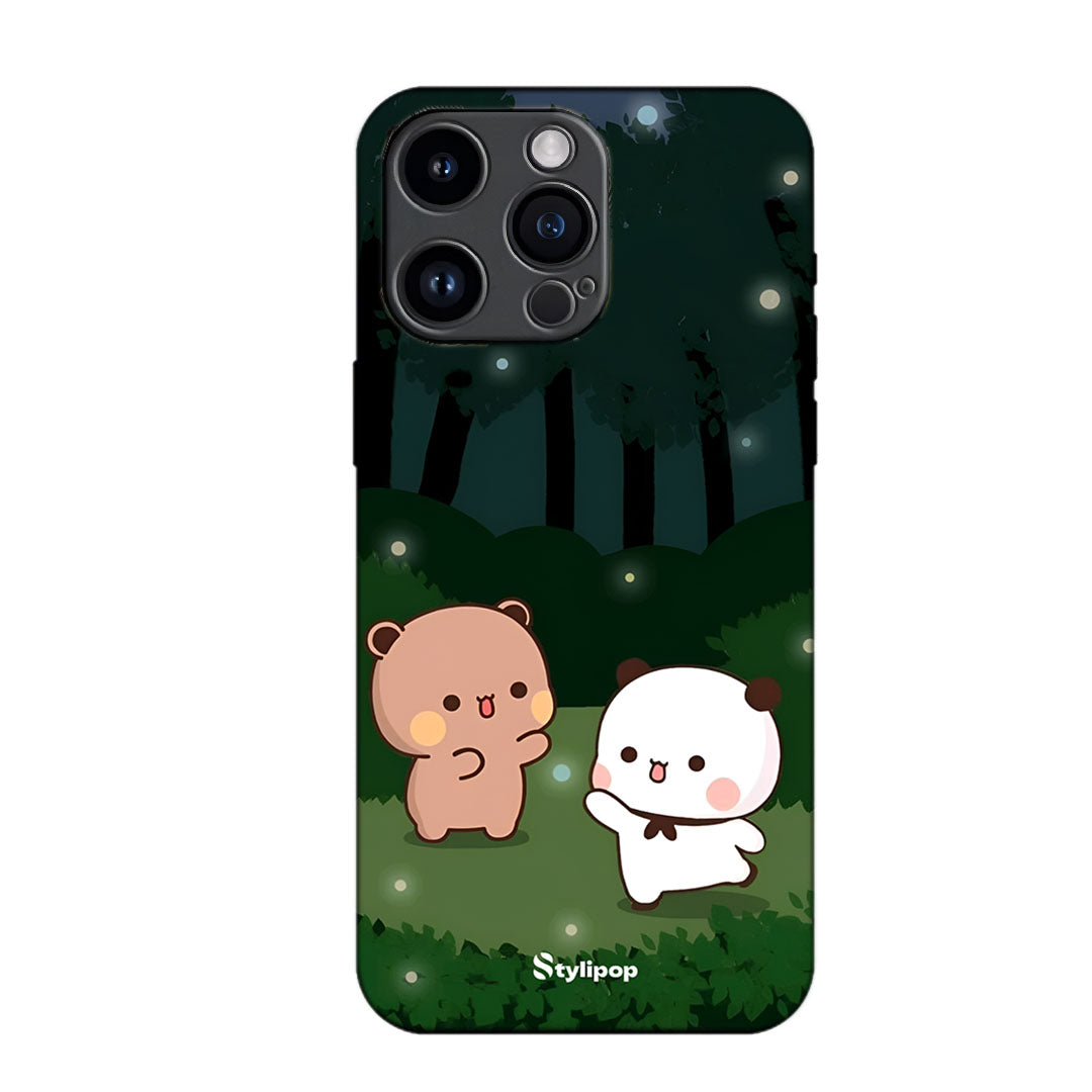 Whispering Woods Case