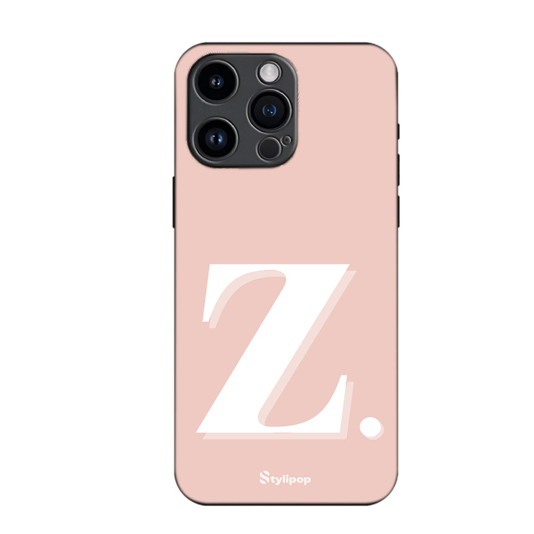 Your Letter, Your Style Case