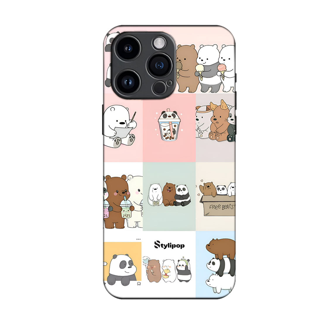 Zoo of Cuteness Case