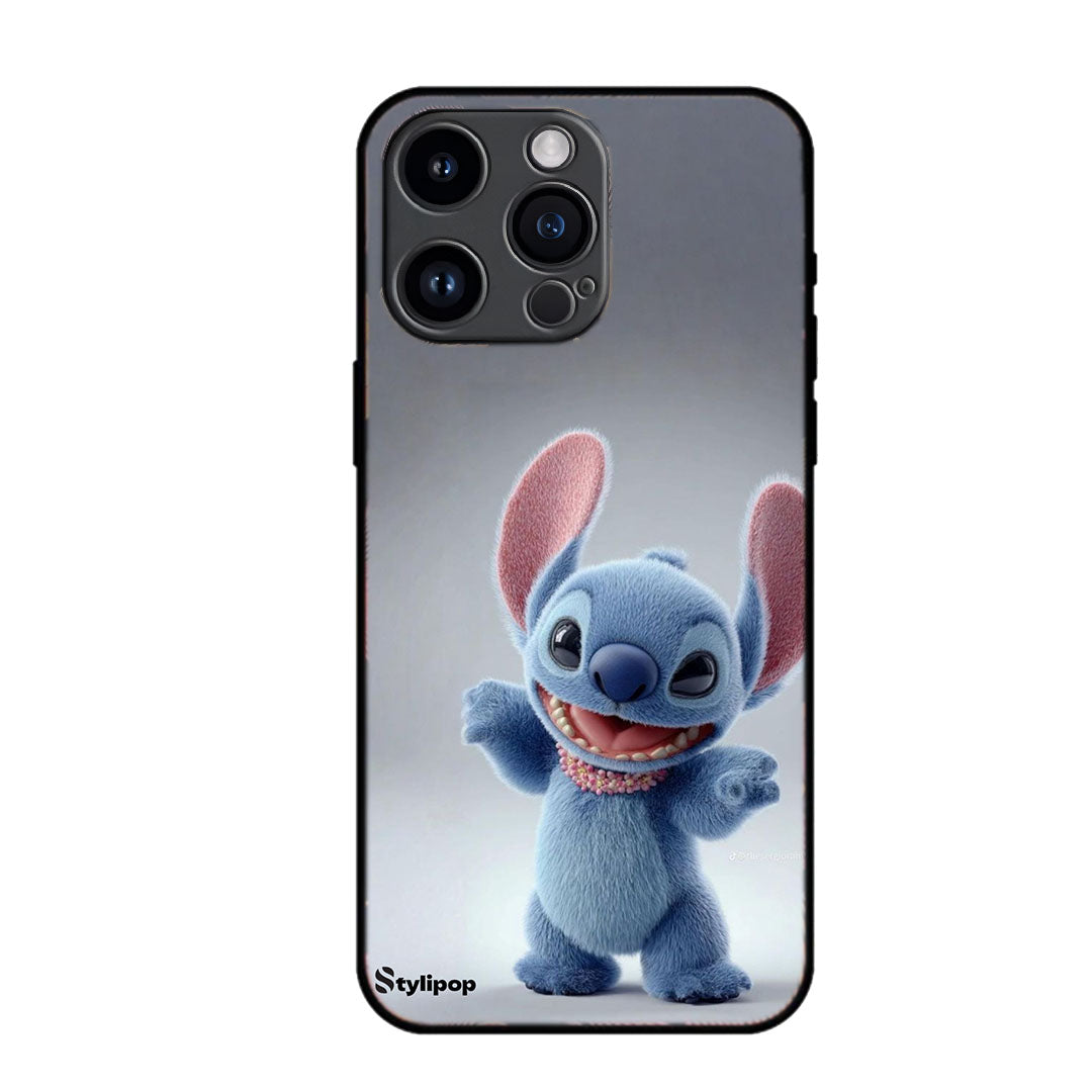 Cute Chaos Stitch Case