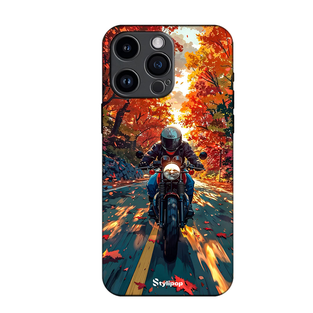 Road through the Fall Case