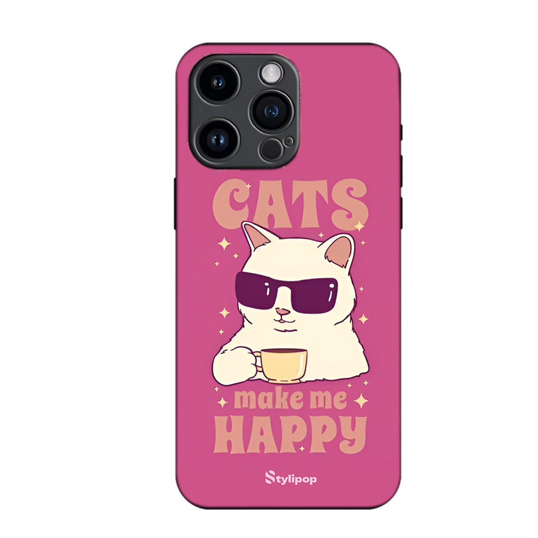 Purrfect Mood Booster Case